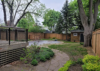 Mississauga fencing contractor Flawless Fence image 1