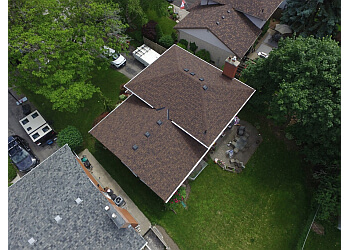 Belleville roofing contractor Flawless Roofing image 1