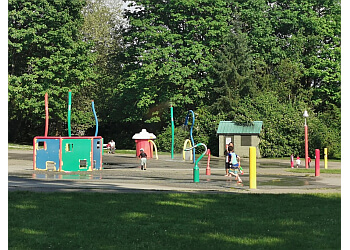 Surrey amusement park Fleetwood Water Playground