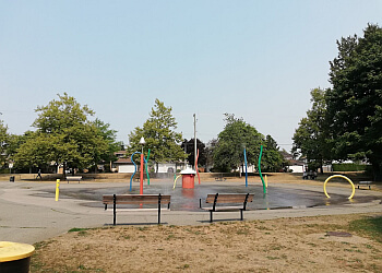 Fleetwood Water Playground