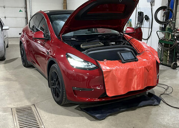 Brantford car repair shop Fleming Automotive