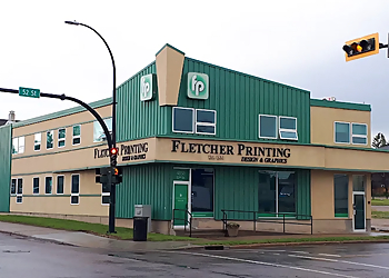 Red Deer printer Fletcher Printing