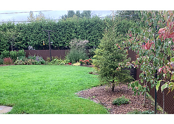 Granby landscaping company Fleur De Vie Landscaping