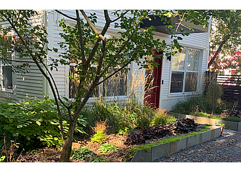 Granby landscaping company Fleur De Vie Landscaping