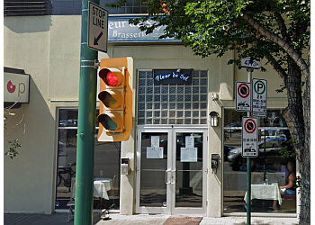 Fleur de Sel - Calgary, AB Cuisine Française - Restaurant Exterior Image