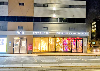 Fleuriste Carte Blanche - Saint Jean sur Richelieu, QC Fleuristes - Business Exterior Image