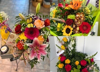 Granby florist Fleuriste Fleur et Passion