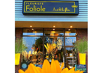 Terrebonne florist Fleuriste Foliole