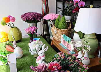 Brossard florist Fleuriste Iracélia