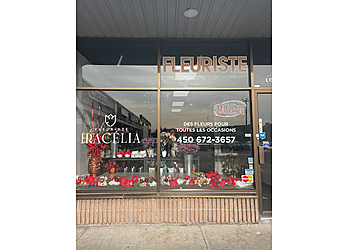 Brossard florist Fleuriste Iracélia