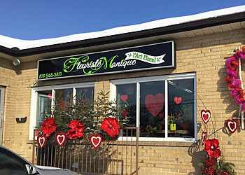 Fleuriste Monique - Gatineau, QC Florists - Business Exterior Image