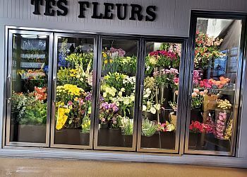 Drummondville florist Fleuriste Tes Fleurs