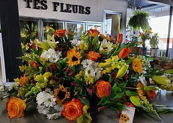 Drummondville florist Fleuriste Tes Fleurs