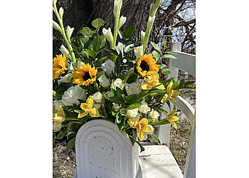 Saguenay Fleuristes Vert Tige