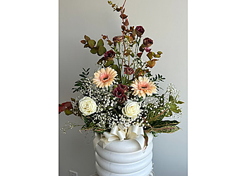 Saguenay Fleuristes Vert Tige