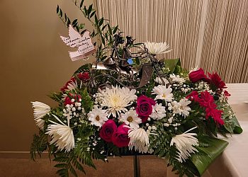 Shawinigan florist Fleuristerie Marie-Chantal