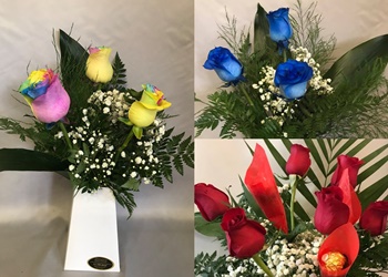 Shawinigan florist Fleuristerie Marie-Chantal