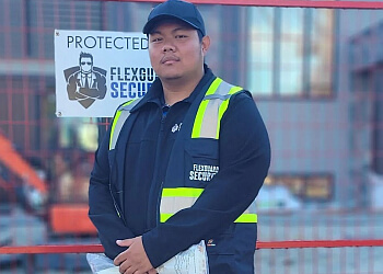 Richmond security guard company Flexguard Security Corp.
