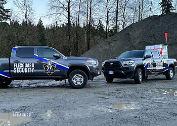 Richmond security guard company Flexguard Security Corp.