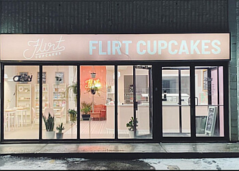 Edmonton cake Flirt Cupcakes