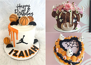 Edmonton cake Flirt Cupcakes