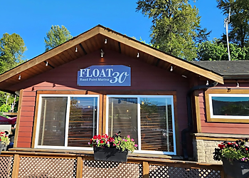 Coquitlam seafood restaurant Float 30