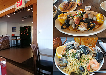 Coquitlam seafood restaurant Float 30