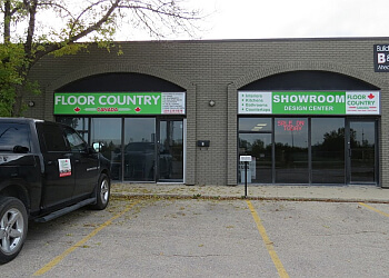 Winnipeg flooring company Floor Country Canada
