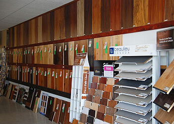 Saint John Magasin de plancher Floor Fashions