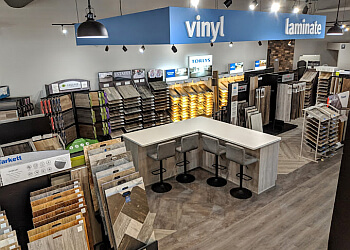 Lethbridge flooring company FloorRight
