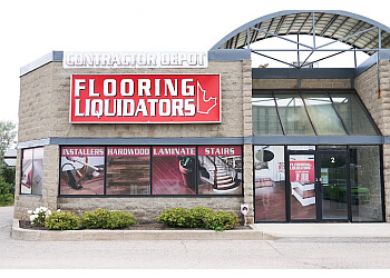 Barrie flooring company Flooring Liquidators Barrie