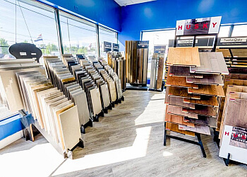 Toronto flooring company Flooring Liquidators