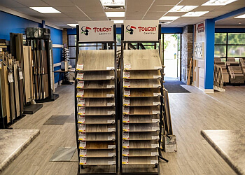 Toronto flooring company Flooring Liquidators