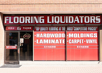 Markham flooring company Flooring Liquidators Markham image 1