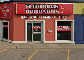 Newmarket flooring company Flooring Liquidators Newmarket image 1