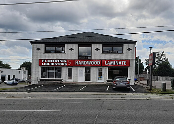 Oshawa flooring company Flooring Liquidators Oshawa image 1