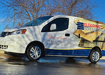 Calgary flooring company Flooring Superstores Calgary