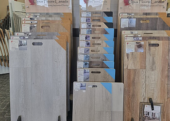 Milton flooring company Floors by Comfi Interiors