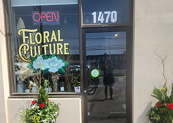 Oakville florist Floral Culture