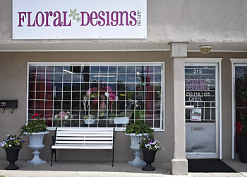 Floral Designs by Lee - Kelowna, BC Florists - Business Exterior Image