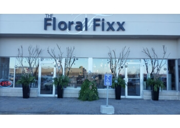 Winnipeg florist Floral Fixx