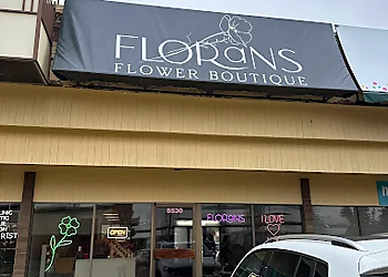 Florans Flower Boutique - Edmonton, AB Fleuristes - Business Exterior Image