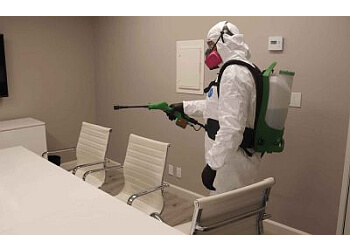 Hamilton Services De Nettoyage Commercial Flores Cleaning Services Inc.