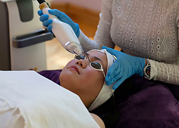 Saanich med spa Floresta Spa