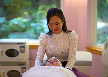 Saanich med spa Floresta Spa