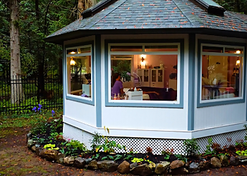 Saanich med spa Floresta Spa