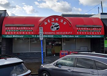 Langley chinese restaurant Flourishing Chinese Seafood Restaurant