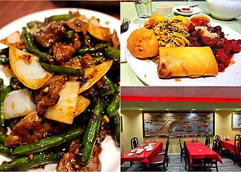 Langley chinese restaurant Flourishing Chinese Seafood Restaurant