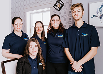 Flow Home Cleaning - Fredericton, NB House Cleaning Services - Service Team Image