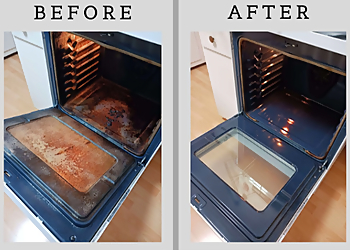Flow Home Cleaning - Fredericton, NB House Cleaning Services - Before and After Image